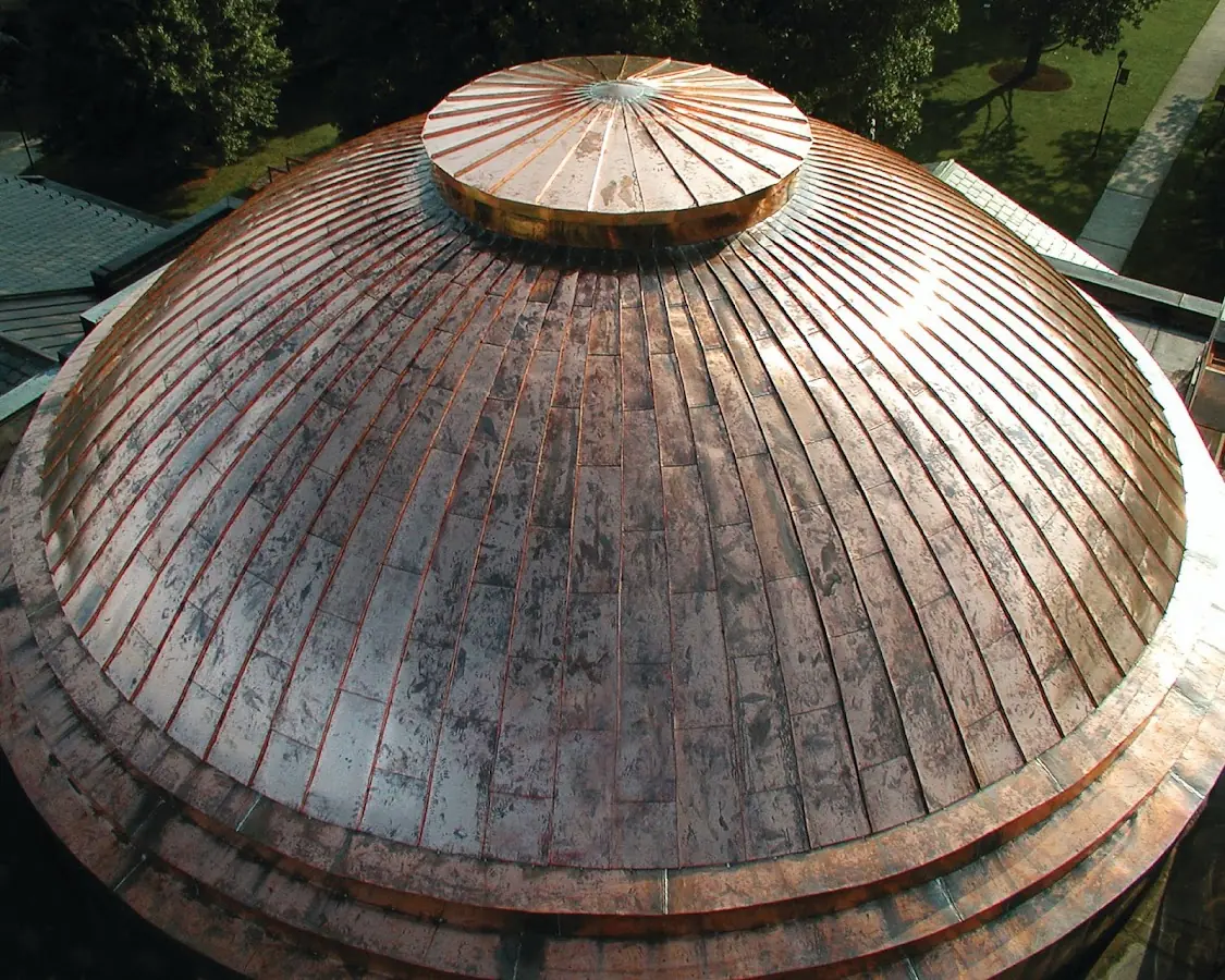 Craftsman Roofing crew installing a new roof in Knollwood